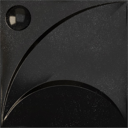 Ekena Millwork 19 5/8in. W x 19 5/8in. H Ezra EnduraWall Decorative 3D Wall Panel Covers 2.67 Sq. Ft. WP20X20EZAGX